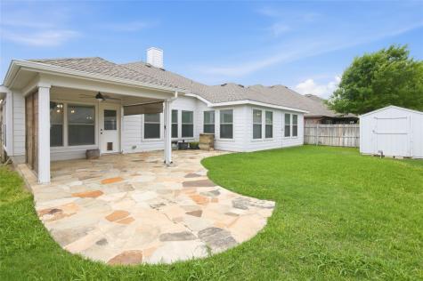 820 Forest Heights Drive Fort Worth TX 76036