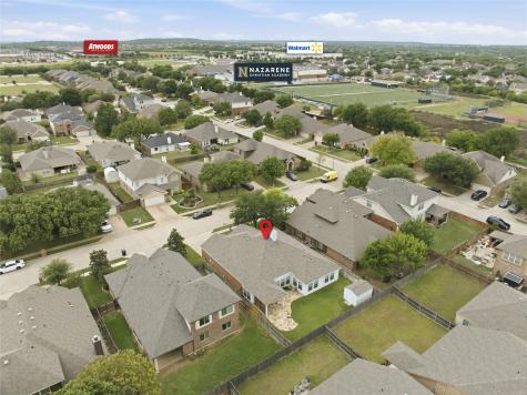 820 Forest Heights Drive Fort Worth TX 76036