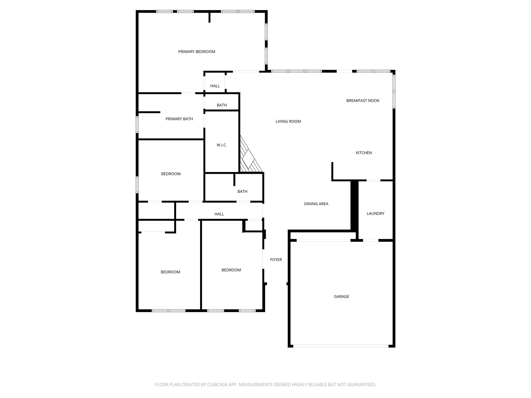820 Forest Heights Drive Fort Worth TX 76036
