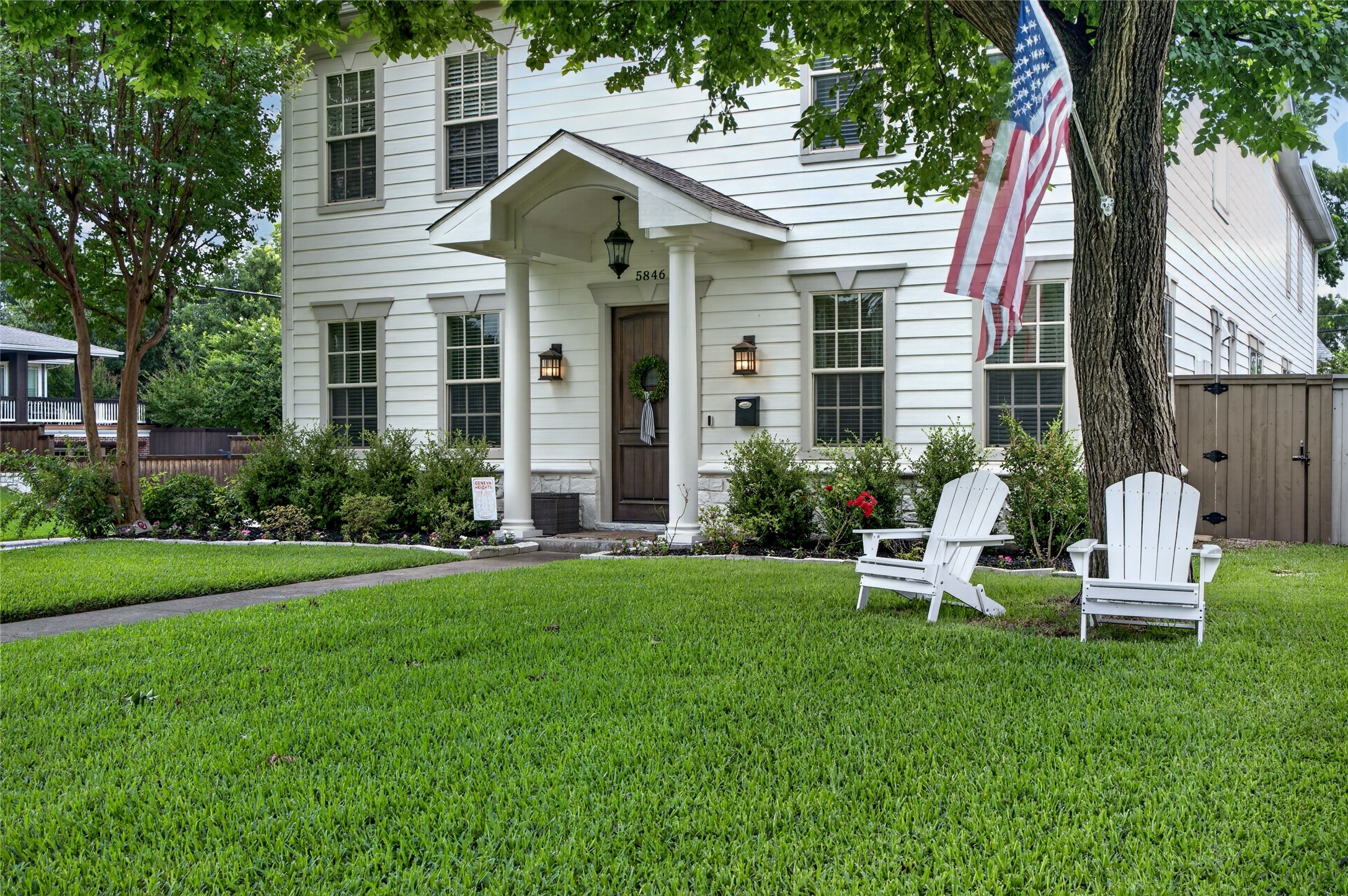 5846 Goliad Avenue Dallas TX 75206