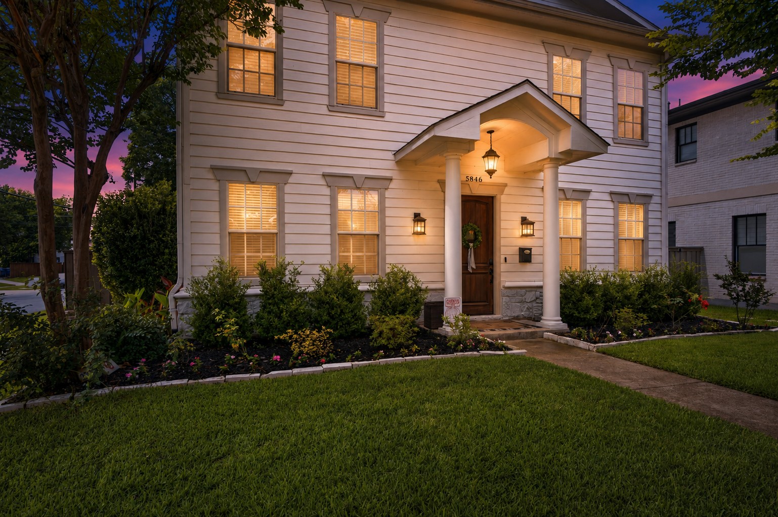 5846 Goliad Avenue Dallas TX 75206