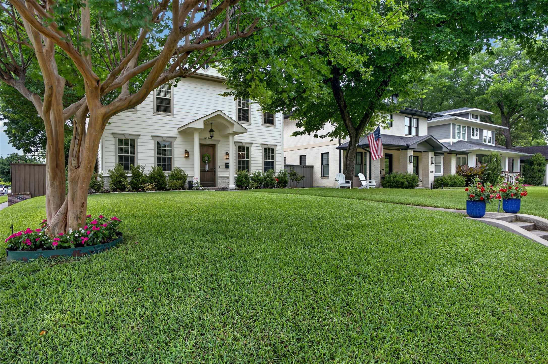 5846 Goliad Avenue Dallas TX 75206