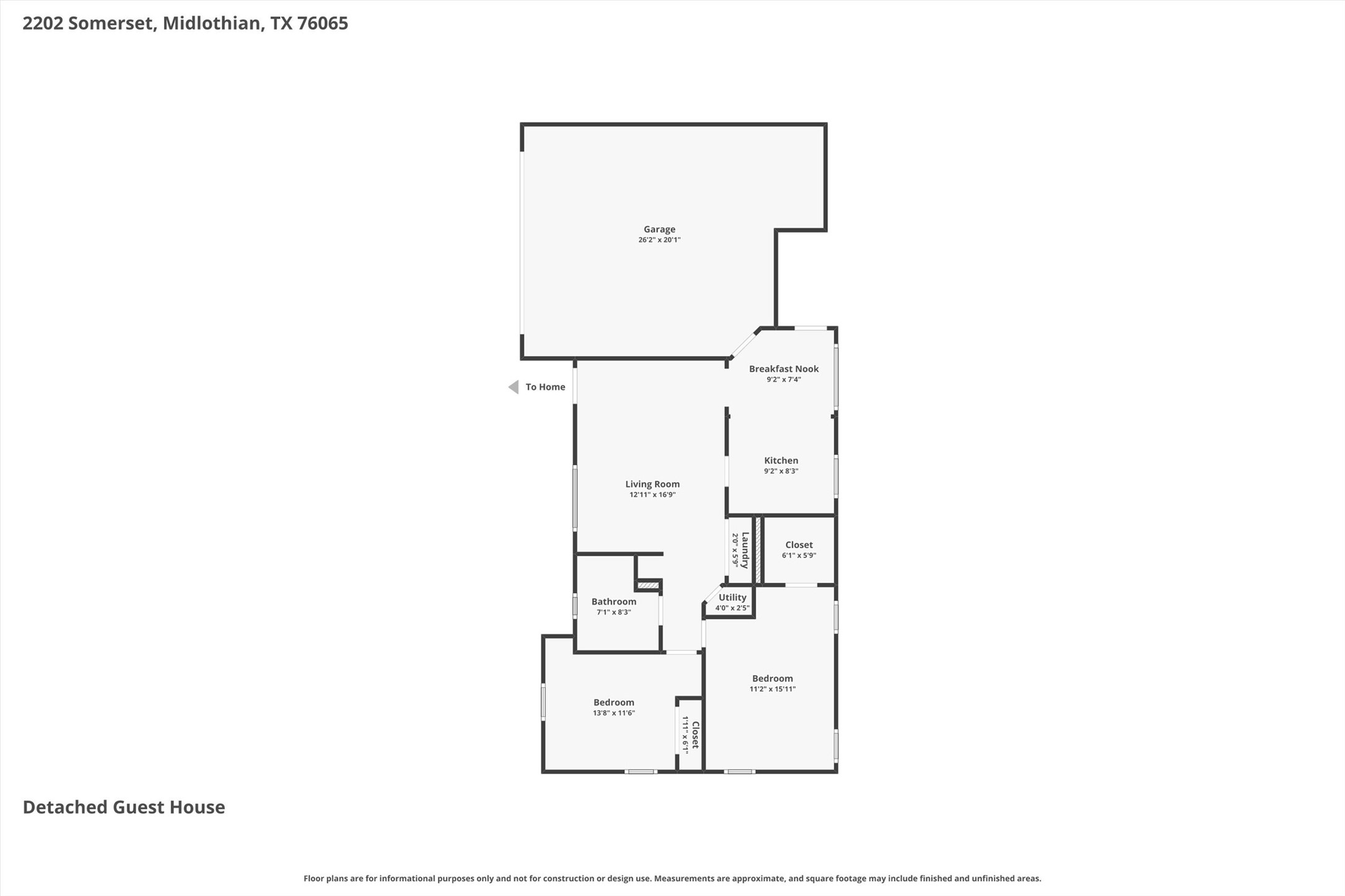 2202 Somerset Midlothian TX 76065