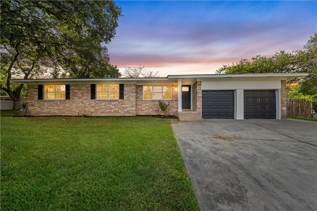 2721 Alta Vista Circle Waco TX 76706