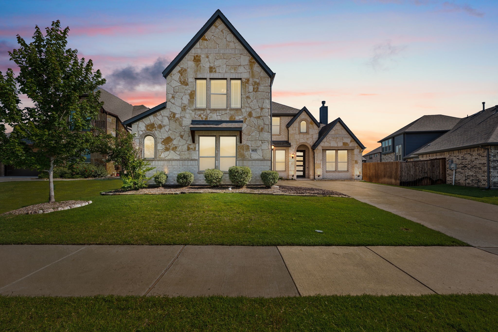 1013 Firecracker Drive Justin TX 76247