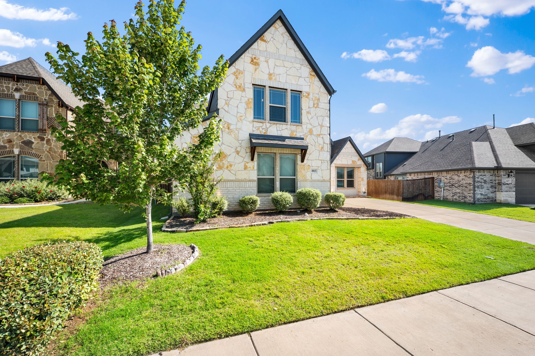 1013 Firecracker Drive Justin TX 76247