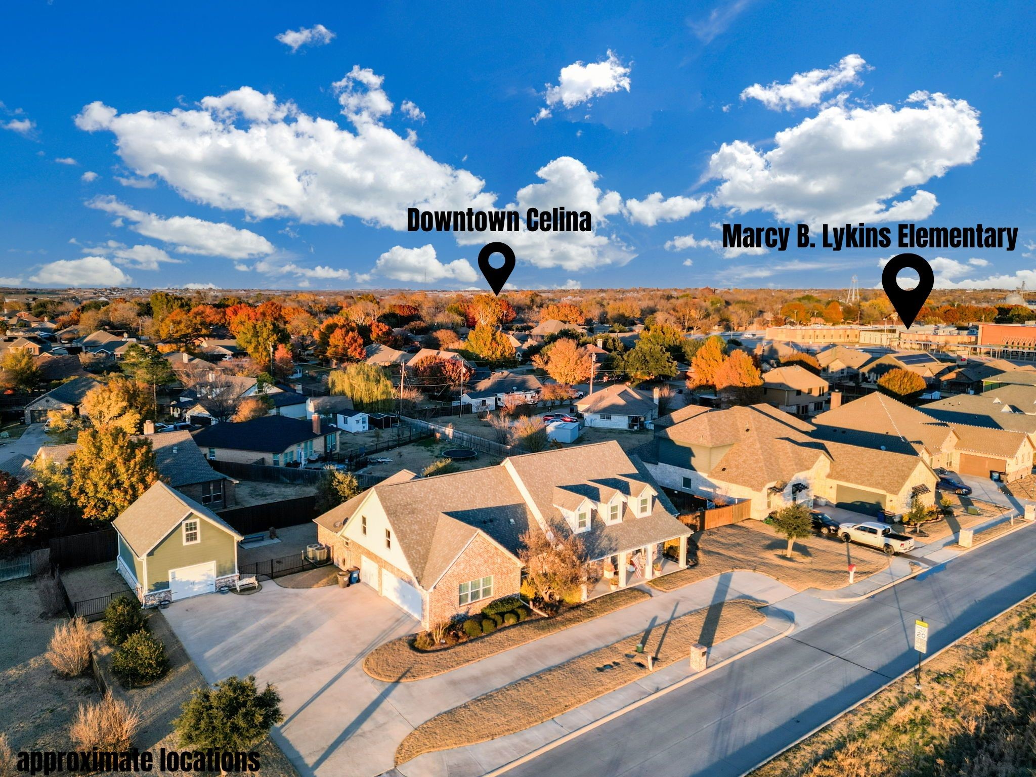 949 W Sunset Boulevard Celina TX 75009