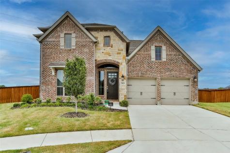 3621 Honey Suckle Lane Little Elm TX 75068