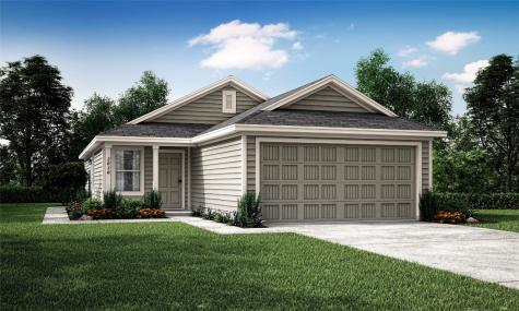 3505 Glover Peak Place Crandall TX 75114