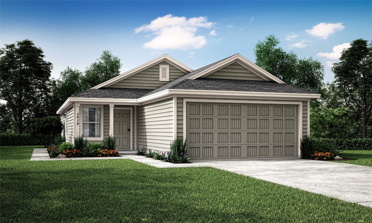 3505 Glover Peak Place Crandall TX 75114