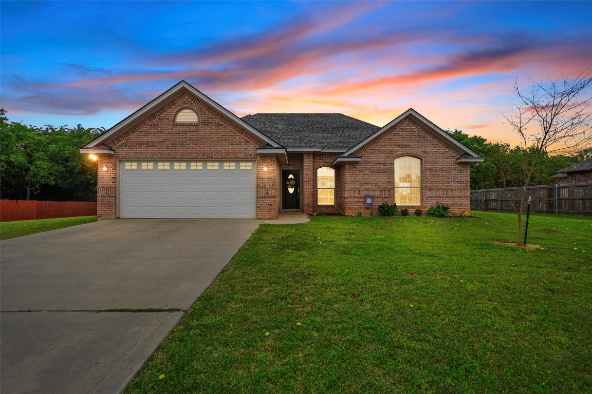 1001 Turkey Creek Court Bridgeport TX 76426