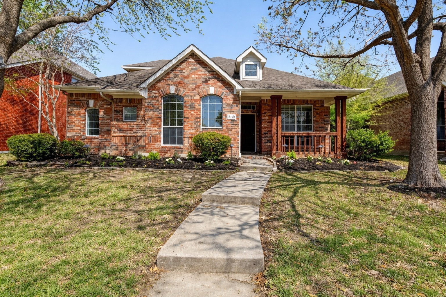 2940 La Vista Lane Frisco TX 75033