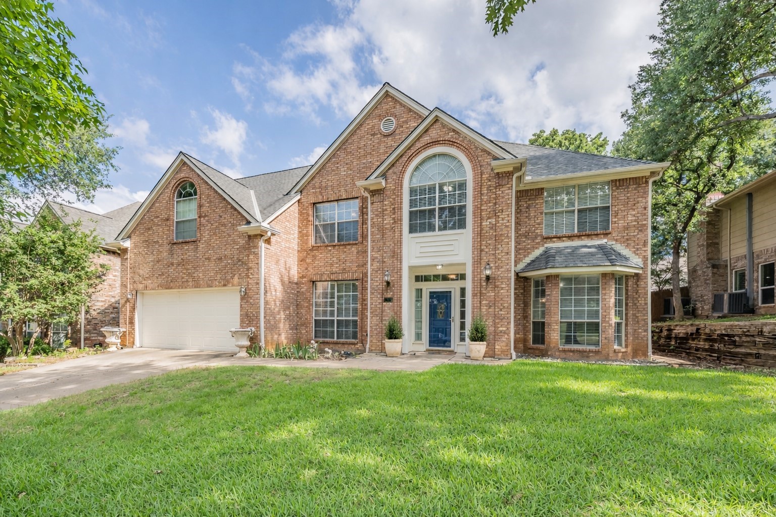 1803 Haydenbend Circle Grapevine TX 76051