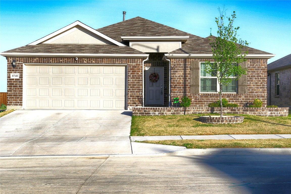 8740 Sleepy Daisy Drive Fort Worth TX 76131