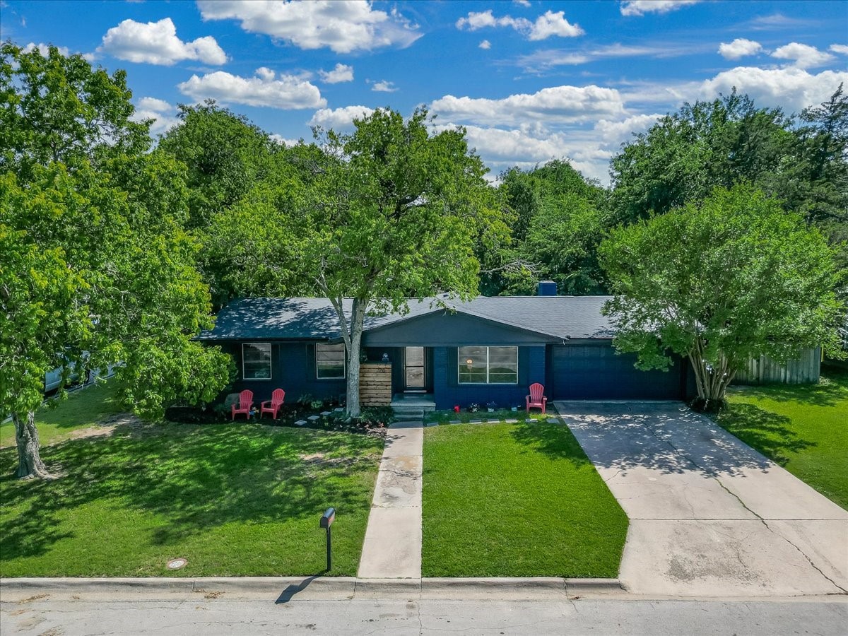 1210 Edinburg Lane Denton TX 76209