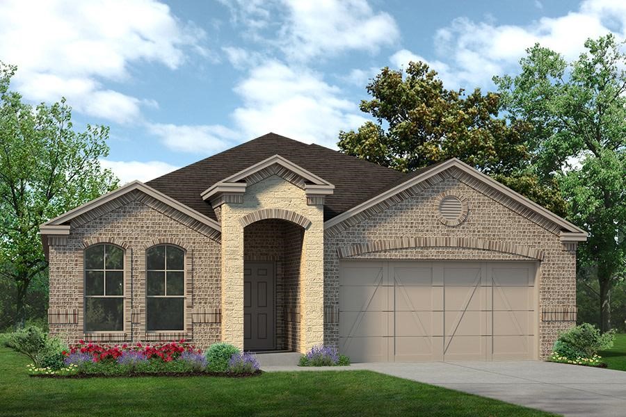 10816 Pinyon Court Fort Worth TX 76108