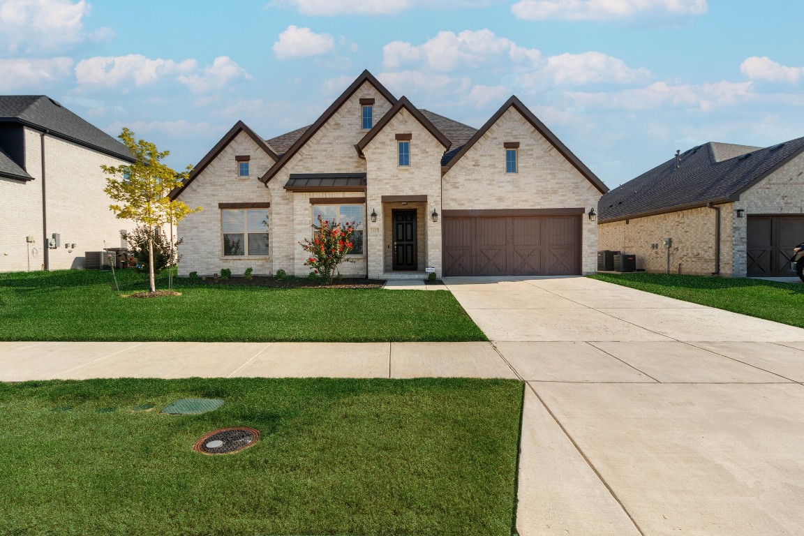 1457 Peregrine Trail Frisco TX 75036