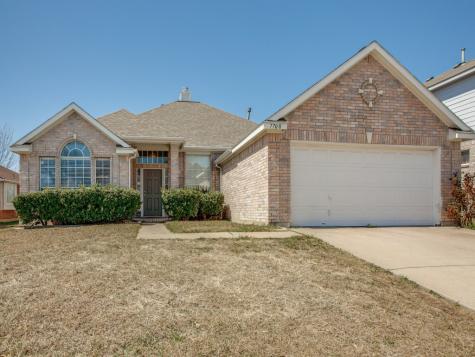 7700 Geneseo Lane Arlington TX 76002