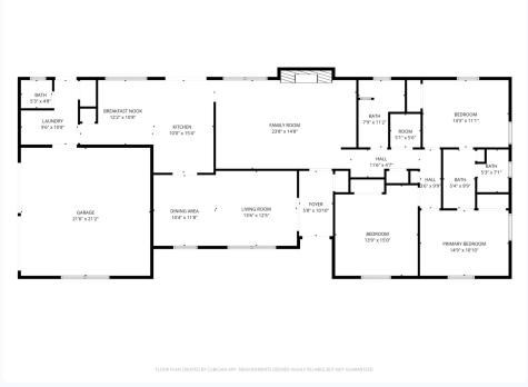 3700 Indian Camp Road Willow Park TX 76087