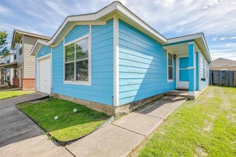 1728 Vineridge Lane Burleson TX 76028