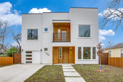 3459 Crossman Avenue Dallas TX 75212