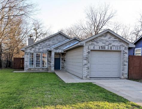 2014 Angelina Drive Dallas TX 75212