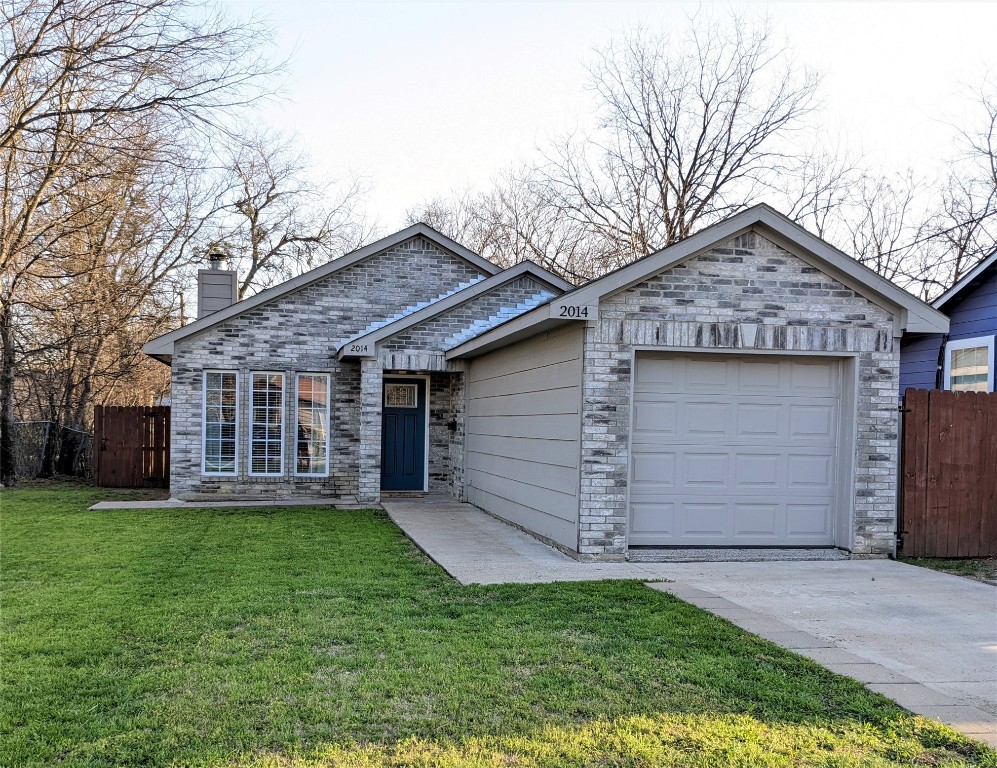 2014 Angelina Drive Dallas TX 75212