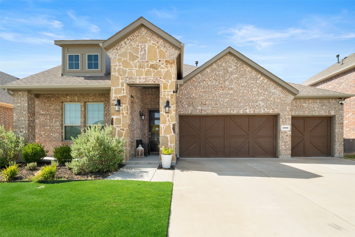 1305 Benavites Drive Little Elm TX 75068