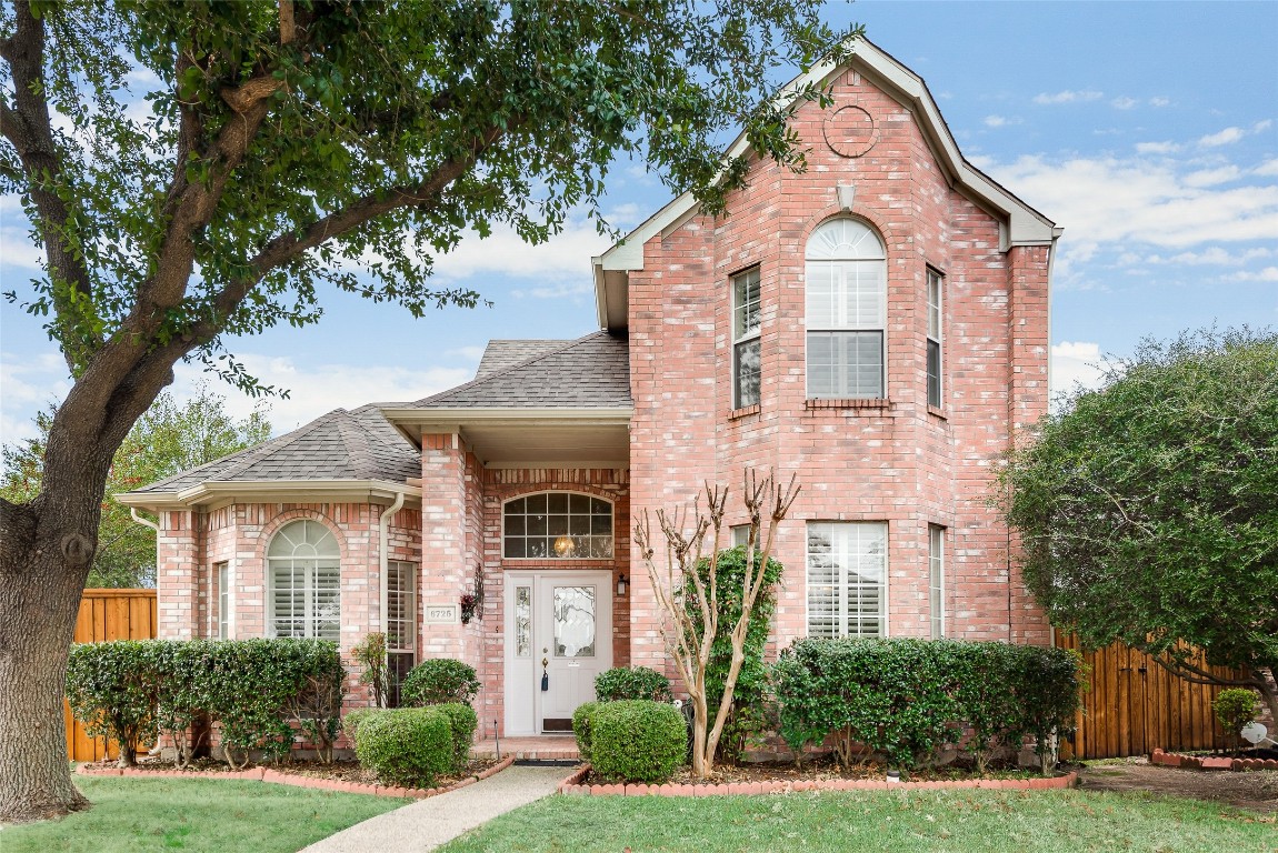 6725 Saddletree Trail Plano TX 75023