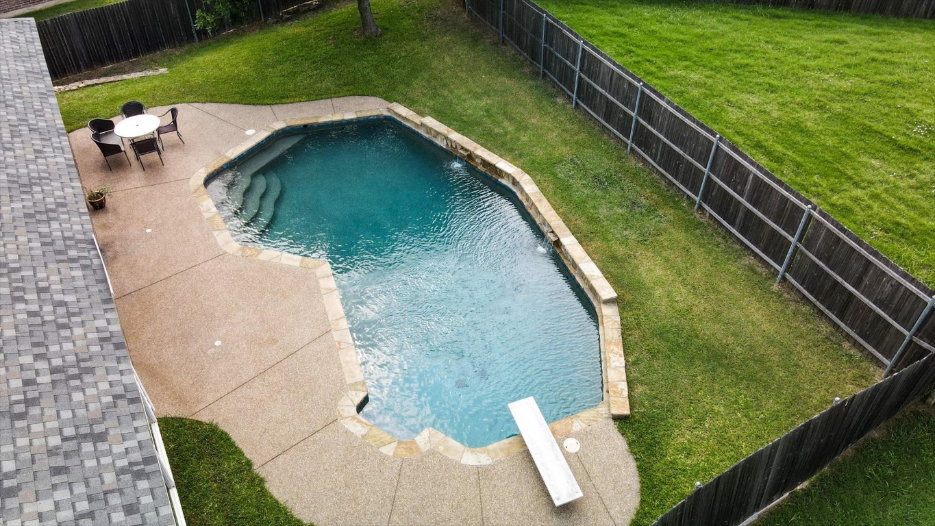 3917 Winter Springs Drive Fort Worth TX 76123