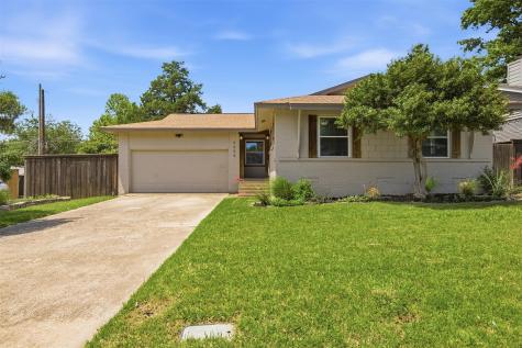 9005 Clearwater Drive Dallas TX 75243