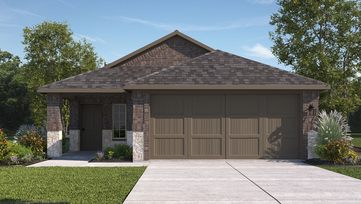 437 Red Admiral Lane Denton TX 76259