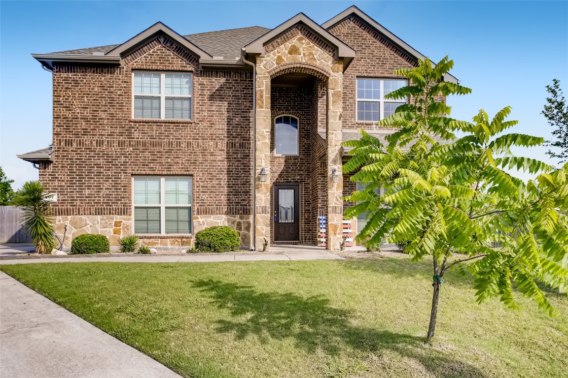 702 Lone Star Court Wylie TX 75098