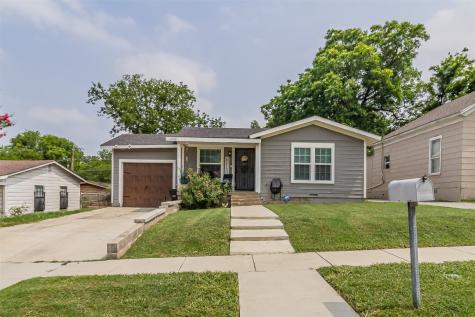 2729 Avenue I Fort Worth TX 76105