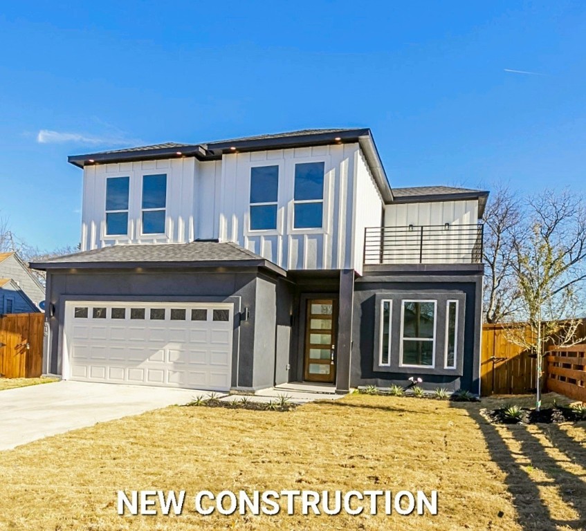 1818 Ramsey Avenue Dallas TX 75216