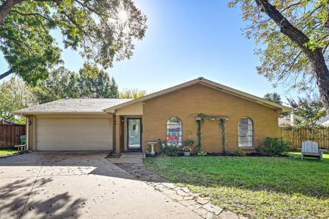 4102 Foxmoor Court Arlington TX 76016