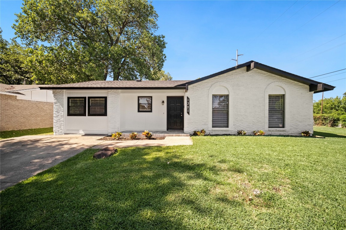 1321 Shorehaven Drive Garland TX 75040