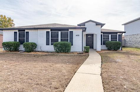 1409 Windward Lane Wylie TX 75098