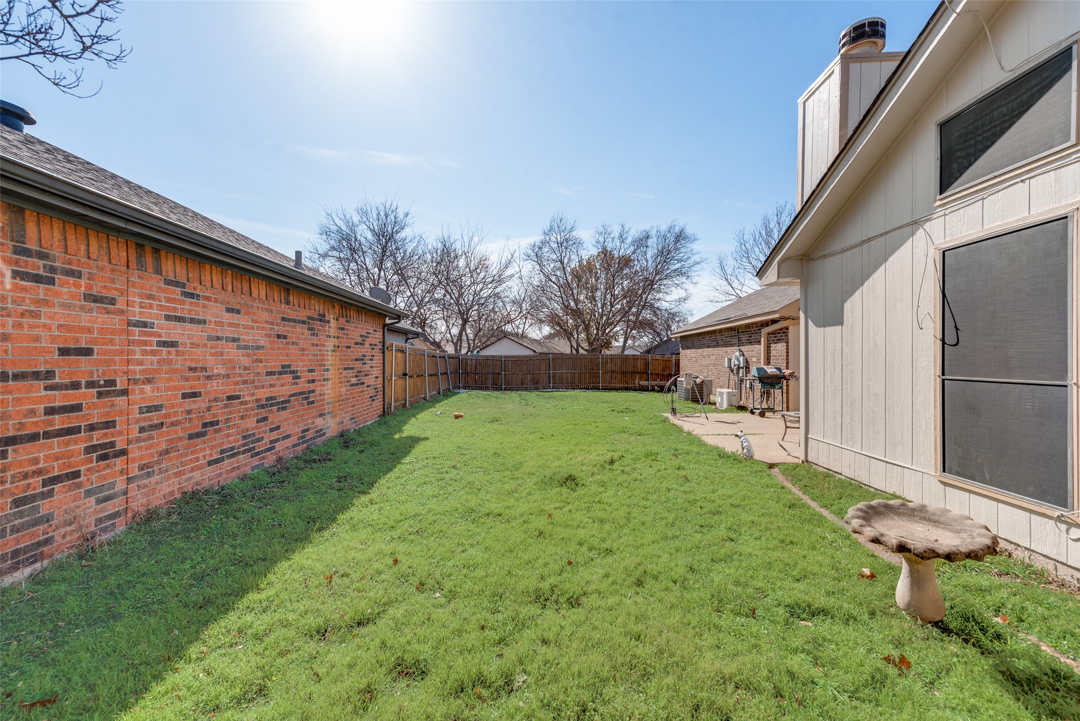 4716 Jasmine Drive Fort Worth TX 76137