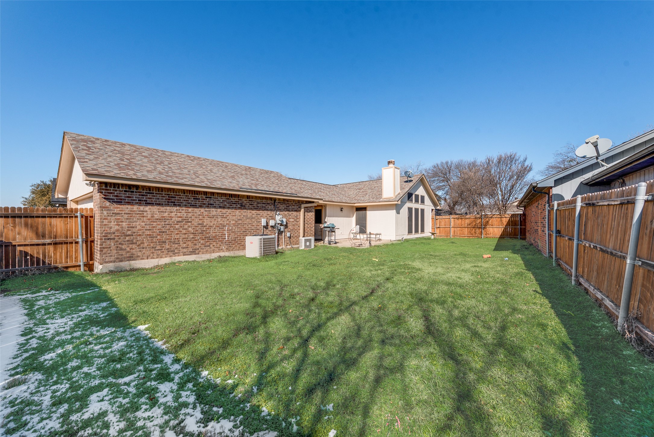 4716 Jasmine Drive Fort Worth TX 76137