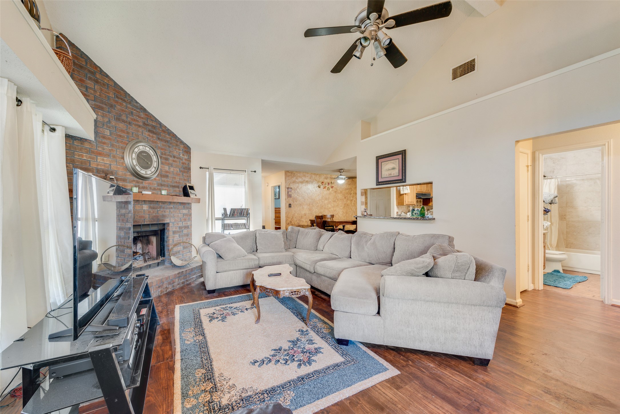 4716 Jasmine Drive Fort Worth TX 76137
