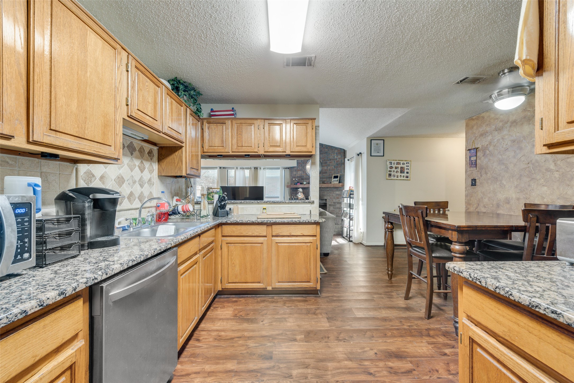 4716 Jasmine Drive Fort Worth TX 76137