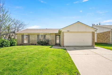 7124 Harwick Lane North Richland Hills TX 76182