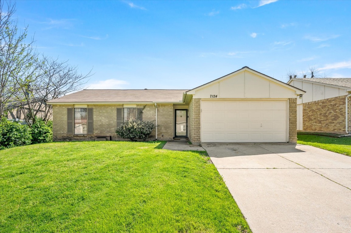 7124 Harwick Lane North Richland Hills TX 76182