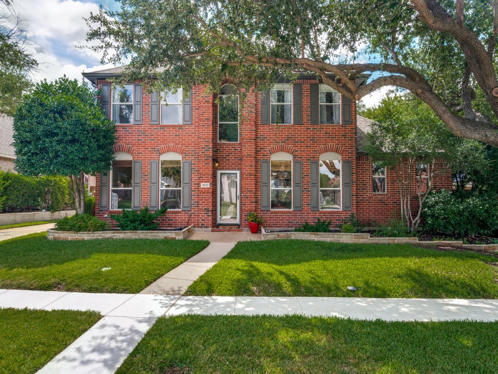 2623 Saint Michelle Lane Mckinney TX 75070