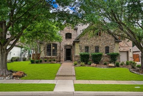 1102 Winnsboro Court Allen TX 75013