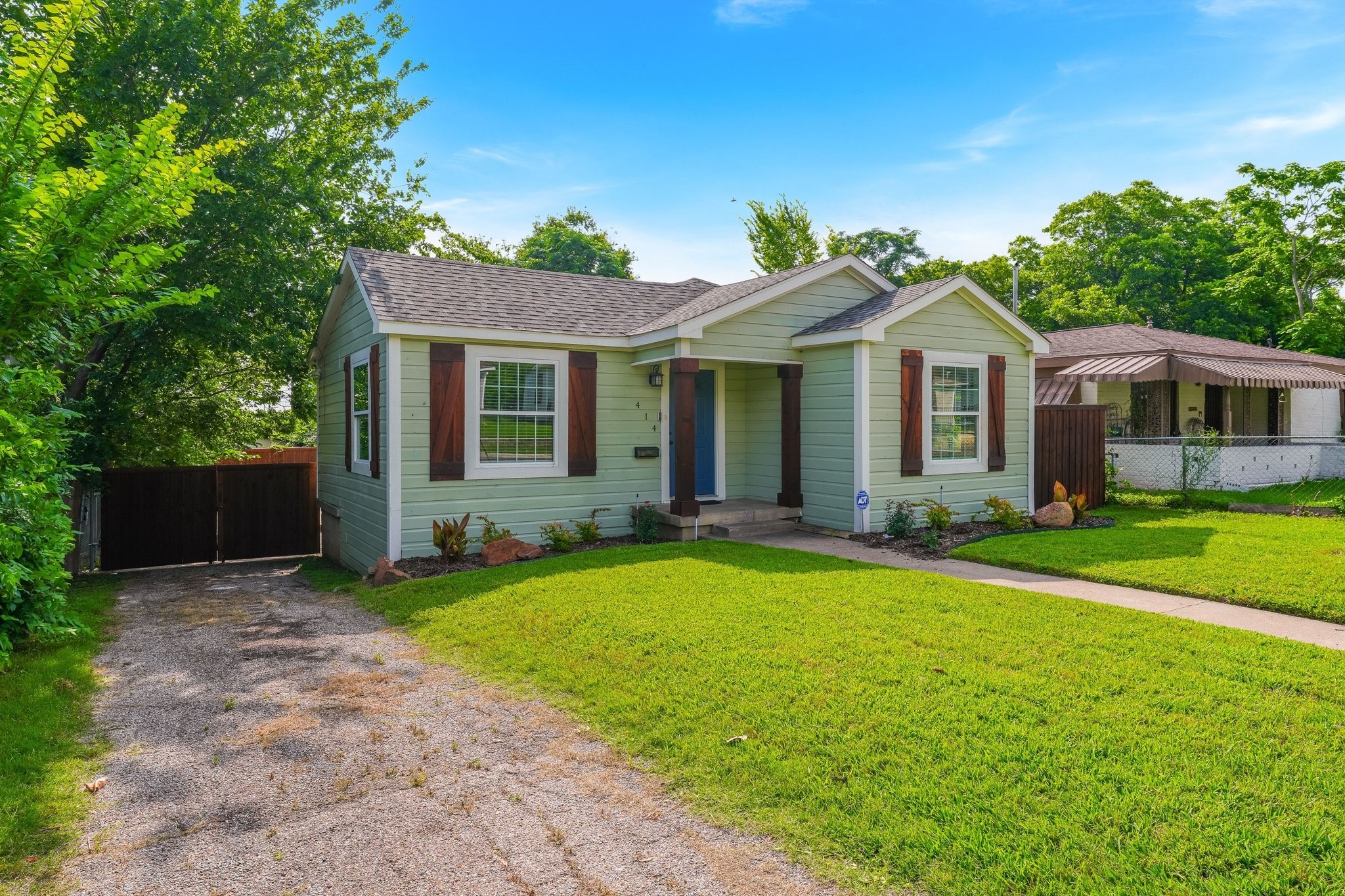 414 Avenue I Dallas TX 75203