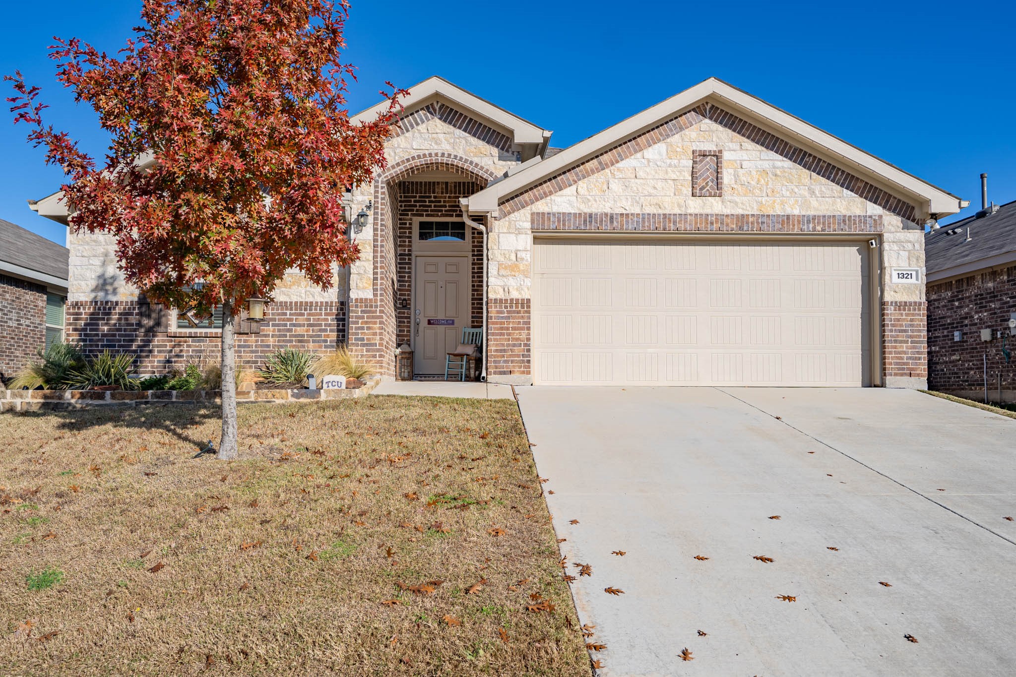 1321 Trumpet Drive Fort Worth TX 76131