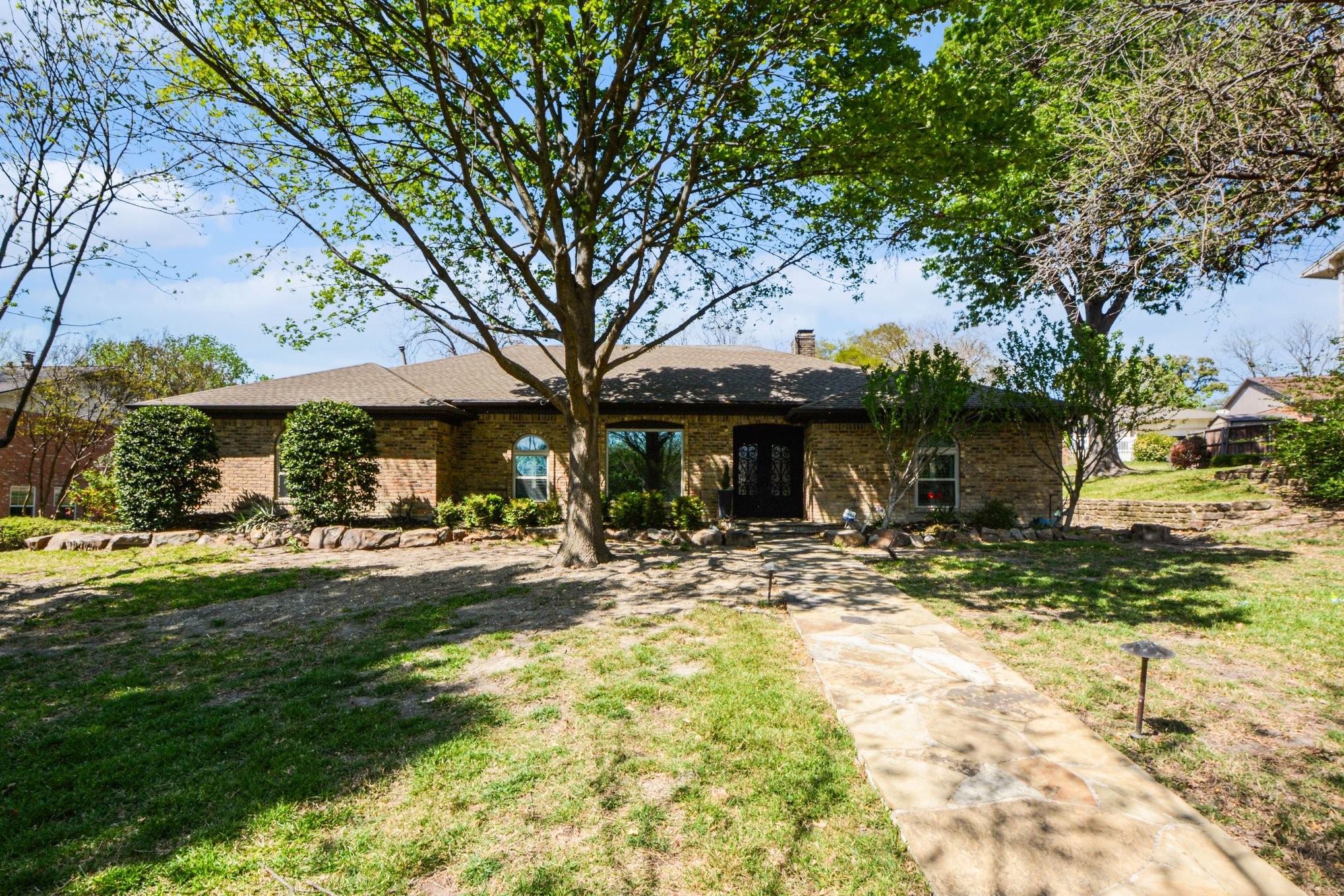 206 Woodpark Lane Rockwall TX 75087
