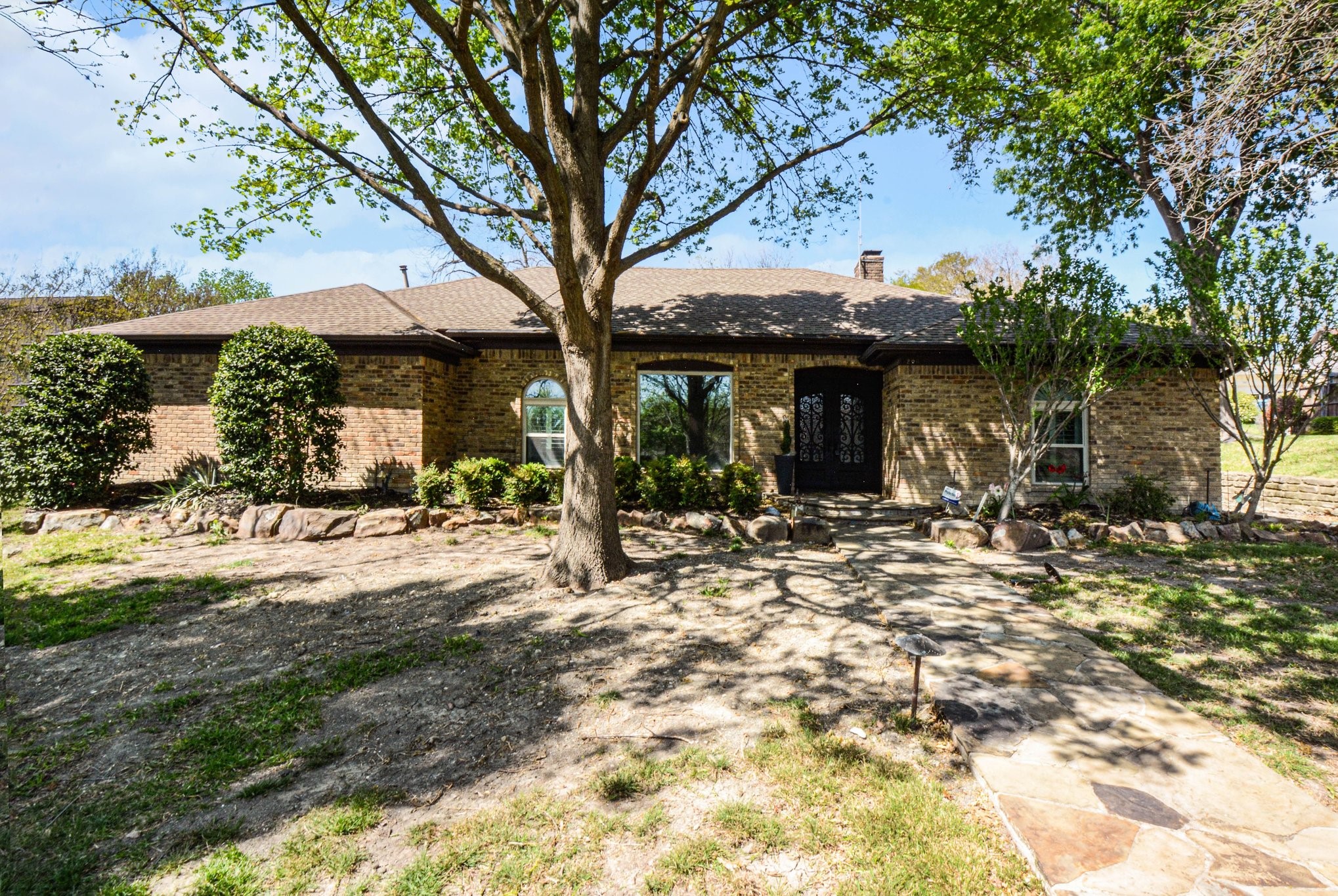 206 Woodpark Lane Rockwall TX 75087